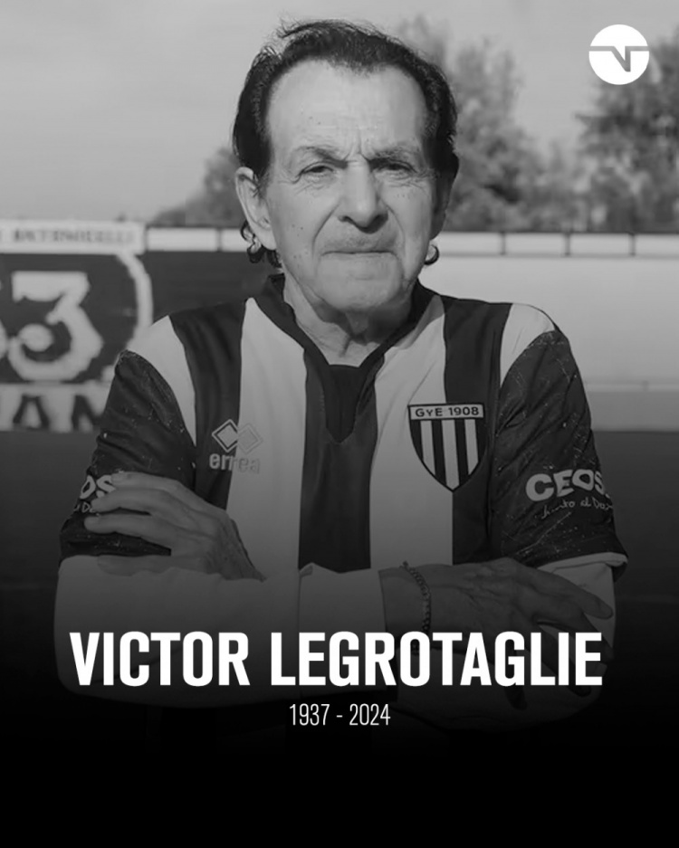 RIP.阿根廷名宿莱格罗塔列去世&享年86岁，生涯攻入66粒任意球